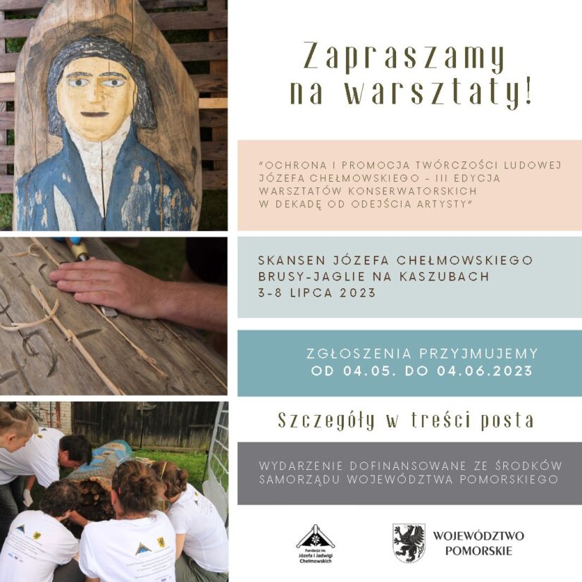 zapraszamy na warsztaty
