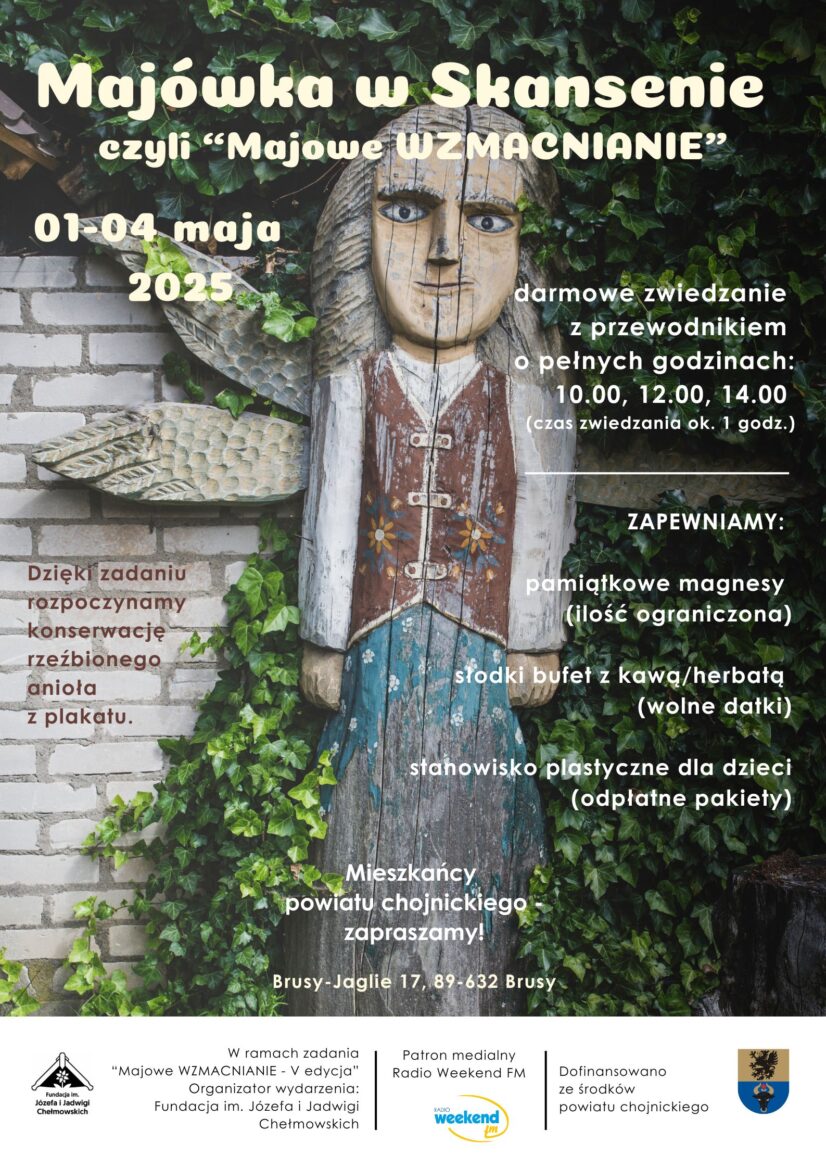 Majówka plakat jpg